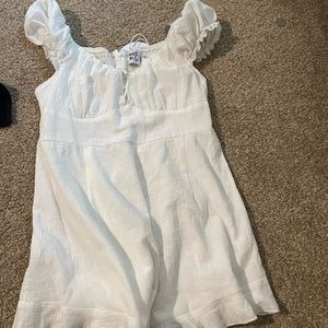 Princess Polly Romper